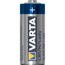 Varta Lady 4001 101 401 Professional in 1er-Blister (522/LR1/N/AM5)