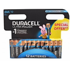 Duracell Micro MX2400 Ultra Power im 12er-Blister "Special Offer"