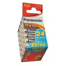 24er-Pack Panasonic Micro Pro Power LR03PPG (AAA) PowerTower