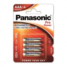 Panasonic Micro Pro Power LR03 (AAA) in 4er-Blister