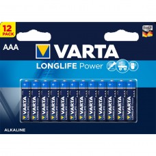 Varta Micro 4903 121 482 LONGLIFE Power in 12er-Blister