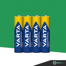 VARTA INDUSTRIAL PRO AAA 4003 211 354 TRAY 10x Folie 4