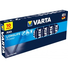 Varta Micro 4903 121 111 LONGLIFE Power in 10er-Box