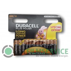 Duracell Mignon MN1500 Plus Power Duralock in 12er-Blister "Special offer"