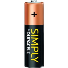 Duracell Mignon MN1500 Simply in 8er-Blister