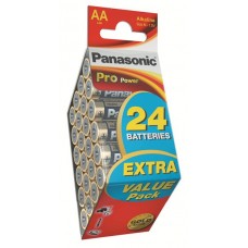 24er-Pack Panasonic Mignon Pro Power LR6PPG (AA) PowerTower