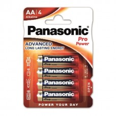Panasonic Mignon Pro Power LR6 (AA) in 4er-Blister