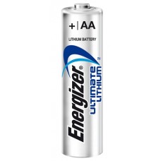 6x Energizer Mignon L91 Ultimate Lithium 1,5V im -Blister AA