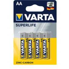 Varta Mignon 2006 101 414 Superlife ZK in 4er-Blister