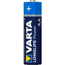 Varta Mignon 4906 121 134 LONGLIFE Power 24er Plastikfreie CUBE-Verpackung
