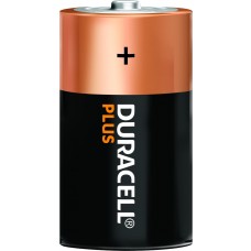 Duracell Mono MN1300 Plus in 2er-Blister