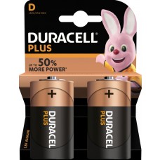 Duracell Mono MN1300 Plus in 2er-Blister