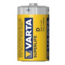 Varta Mono 2020 101 412 Superlife ZK in 2er-Blister