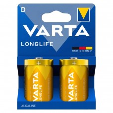 Varta Mono 4120101422  LONGLIFE in 2er-Blister