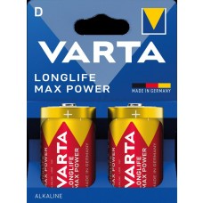 Varta Mono 4720101422  LONGLIFE MAX POWER in 2er-Blister