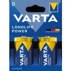 Varta Mono 4920121422  LONGLIFE Power in 2er-Blister