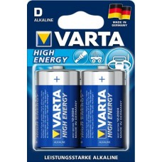 Varta Mono 4920121422  LONGLIFE Power in 2er-Blister