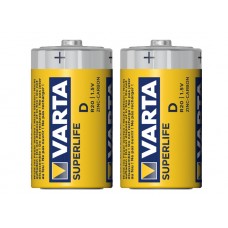 Varta Mono 2020 101 302 Superlife ZK in 2er-Folie