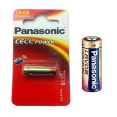 Panasonic LRV08 (23AE/23A/MN21/V23GA) Alkaline Batterie im 1er-Blister