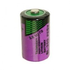 Tadiran 1/2AA SL-350/S (PBKI) 3,6V Lithium 1200mAh