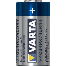 Varta V4034PX 6V (K28A/537/7H34/4LR44/4AG13) in 1er-Blister