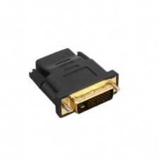 InLine® HDMI-DVI Adapter, HDMI Buchse auf DVI Stecker, 4K2K