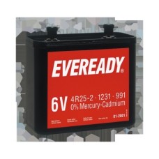Energizer Spezialbatterie / Kohle Zink Eveready 1231 4R25-2 1 Stück