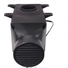 InLine® Titan TTC-SC38+ Toilettenbelüftungsventilator / Toilettenlüfter zum Einbau