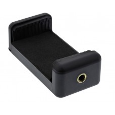 InLine® Universal Handyklemme, für Selfiestick, Smartphone Stativ Adapter, uvm.