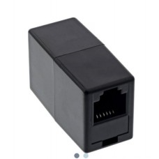 InLine® ISDN Kupplung 2x RJ45 Buchse