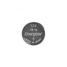 Energizer 329 Uhrenbatterie in 1er-Miniblister