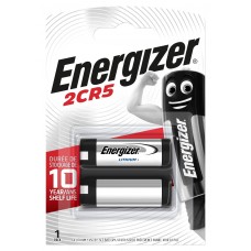 Energizer 2CR5 - 6V Lithium im 1er Blister