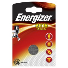 Energizer CR2016 3V Lithium im 1er Blister