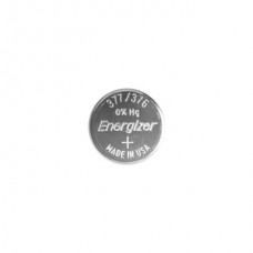 Energizer 377/376 Uhrenbatterie - große Karte in 1er-Blister