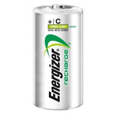 Energizer NiMH Akkumulator Power Plus, Baby (C ) 2500 mAh 2er Blister