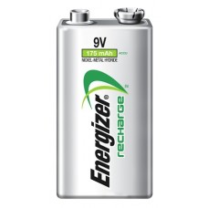 Energizer 9V-Akku Power Plus, 8,4V 175 mAh in 1er-Blister