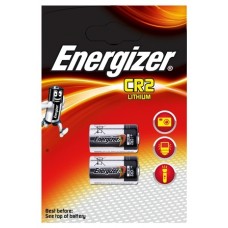 Energizer CR2 - 3V Lithium im 2er Blister