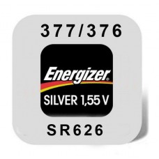 Energizer 377/376 Uhrenbatterie in 1er-Miniblister