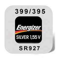 Energizer 395/399 Uhrenbatterie in 1er-Miniblister