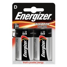 Energizer Alkaline Power Mono (D) 2er Blister