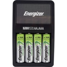 Energizer Ladegerät Maxi Charger inkl. 4xAA 2000 mAh