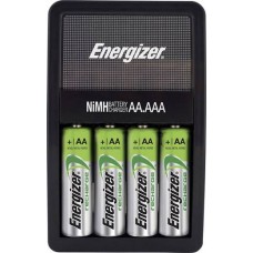 Energizer Ladegerät Maxi Charger inkl. 4xAA 2000 mAh