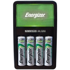 Energizer Ladegerät Mini Charger 2AA 2000 mAh 1er Blister