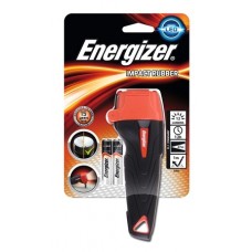 Energizer Taschenlampe Impact Rubber 2AAA