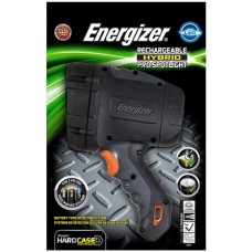 Energizer Taschenlampe Hardcase Rechargeable Hybrid Pro Spotlight