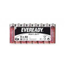 Energizer Eveready SHD Kohle-Zink Mignon (AA) Folienpack 8er Blister