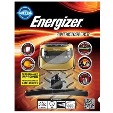 Energizer Kopflampe 5 LED Headlight