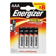 Energizer Max Micro (AAA) in 12er-Blister