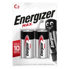 Energizer Max Baby (C) in 2er Blister