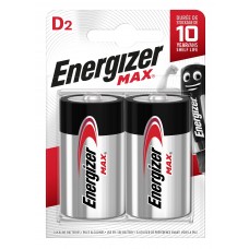 Energizer Max Mono (D) in 2er Blister